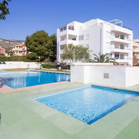 Apartment El Faro