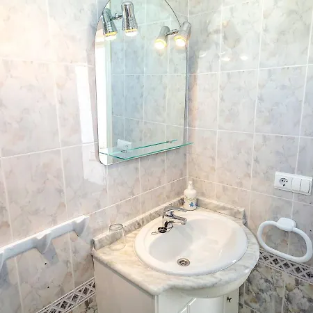 Apartment El Faro *