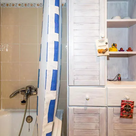 Apartment El Faro *