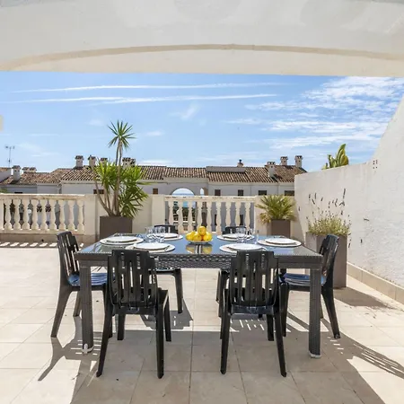 Apartment Duplex El Faro B By Interhome