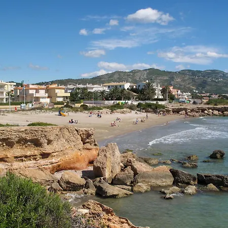 Apartamento Apartment Duplex El Faro B By Interhome Alcossebre