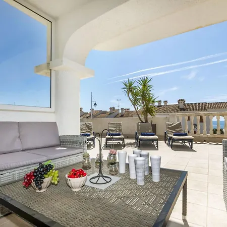 Apartamento Apartment Duplex El Faro B By Interhome